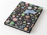 Midori 1 Year Diary - B6 Plants & Flowers