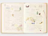 Midori 2026 Hibino Diary Planner