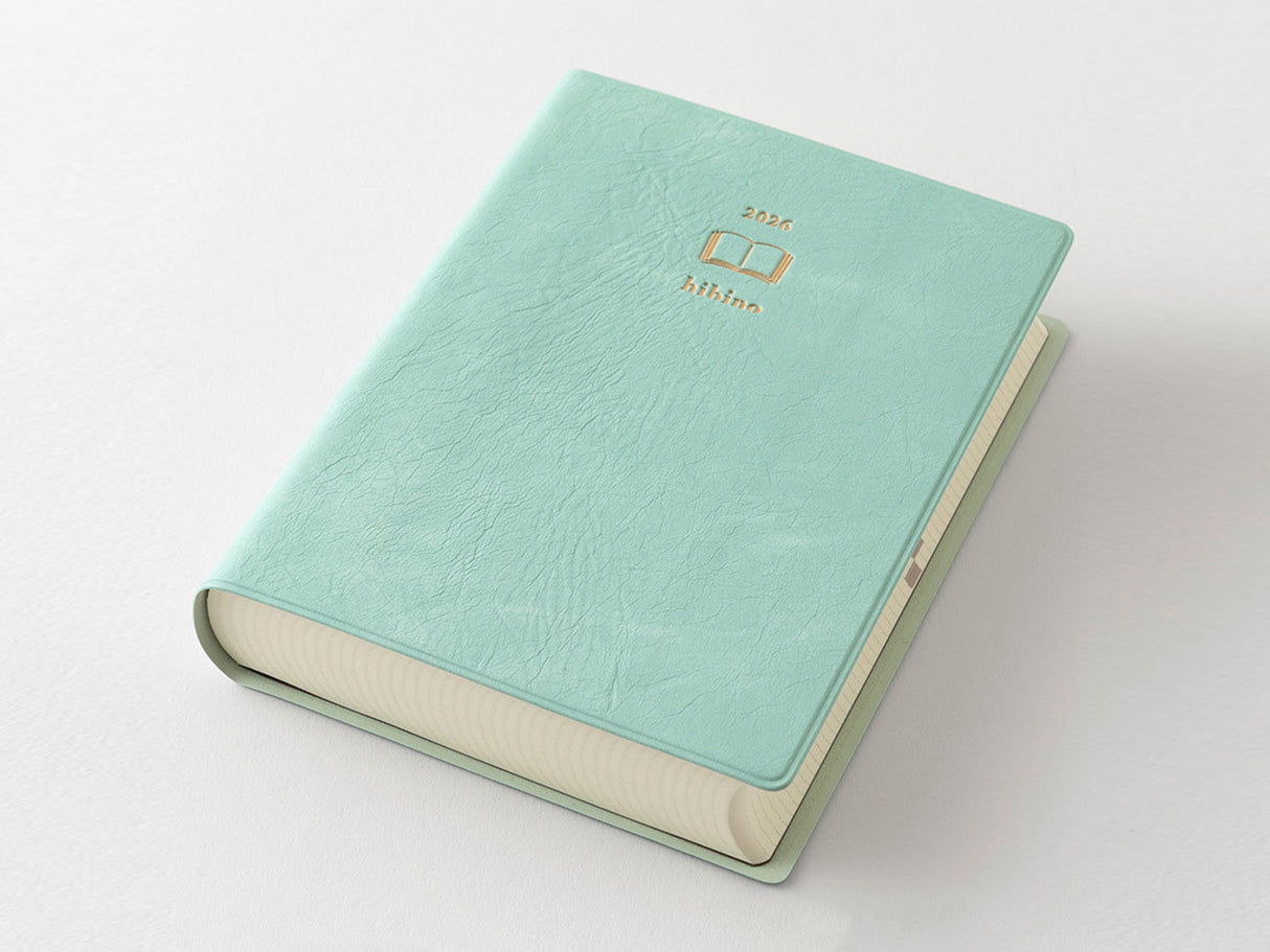 Midori 2026 Hibino Diary Planner