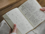 Midori 2027 Hibino Diary Planner