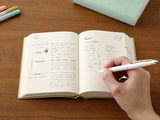 Midori 2027 Hibino Diary Planner