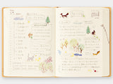 Midori 2027 Hibino Diary Planner