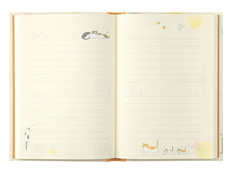 Midori Cat Journal