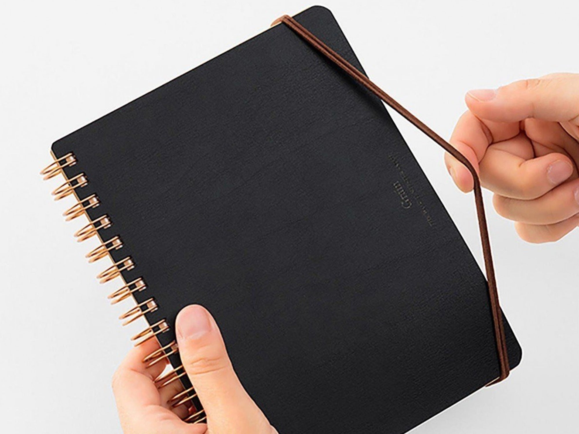 Midori Grain B6 Notebook – Jenni Bick Custom Journals