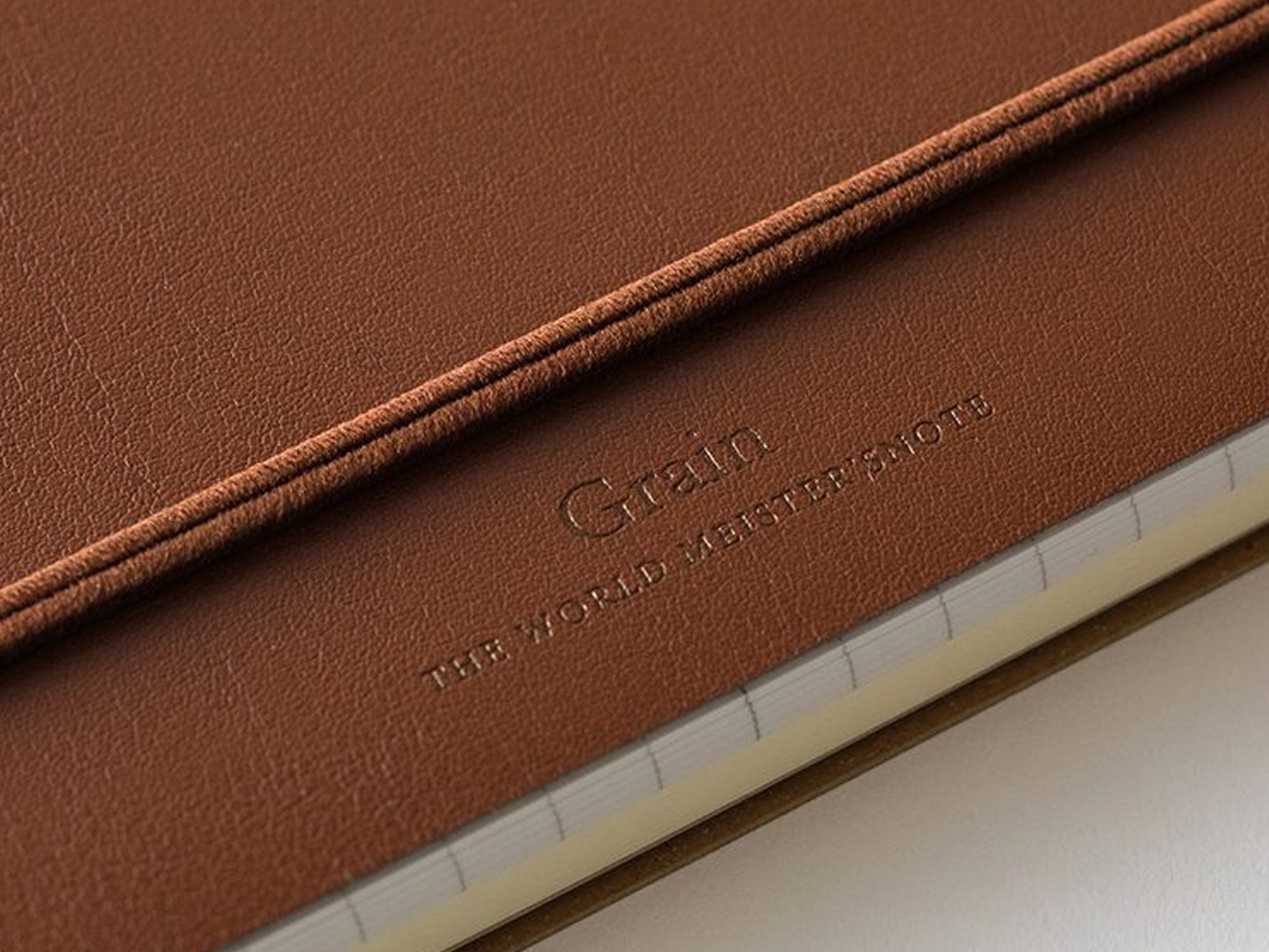 Midori Grain Memo Pad – Jenni Bick Custom Journals