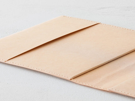Midori MD Notebook A5 Square Paper Hard Cover*