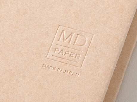 Midori MD Notebook A5 Square Paper Hard Cover*