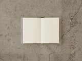 Midori MD Notebook A7 Clear Cover