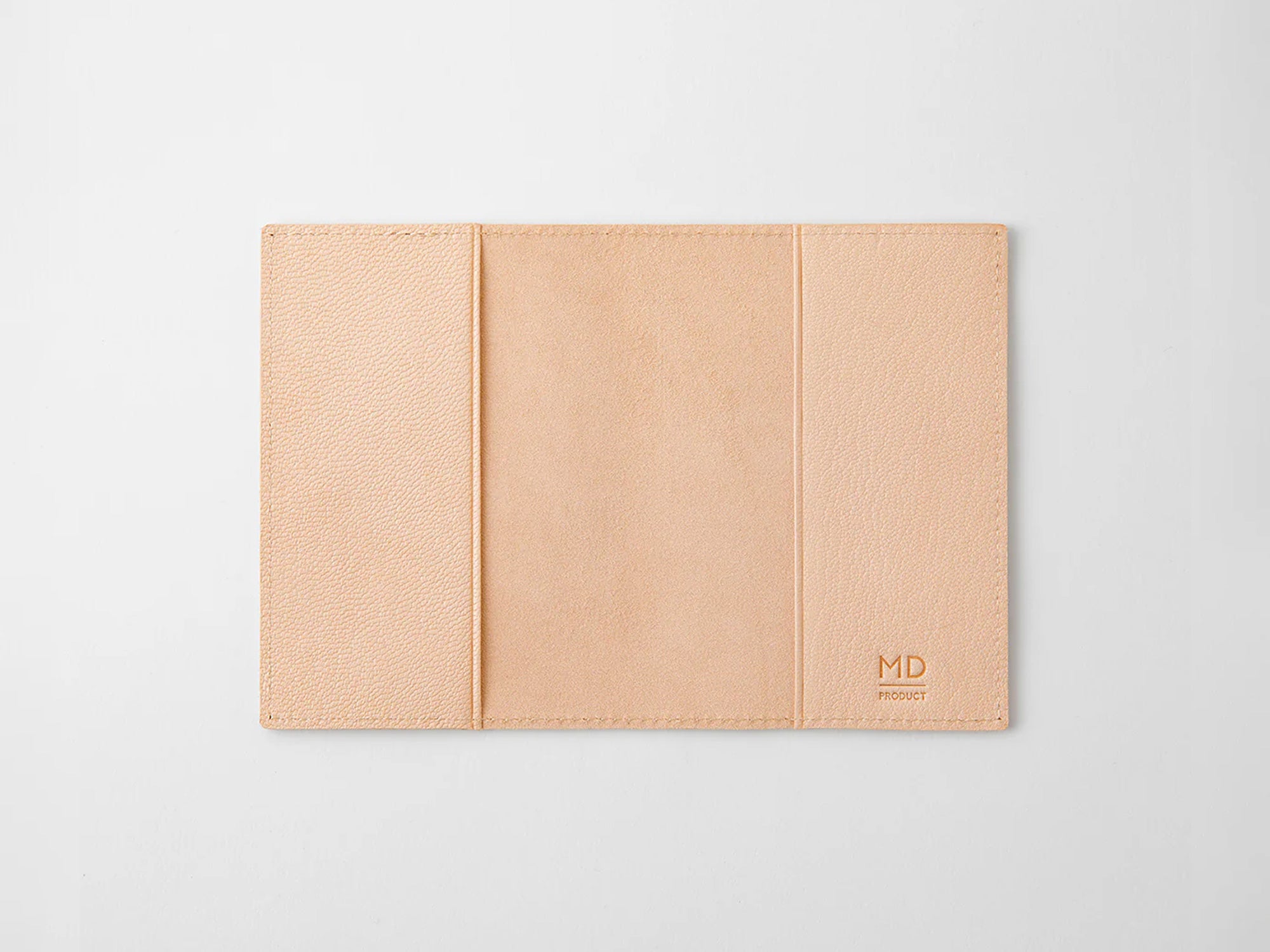 Midori MD Notebook A7 Goat Leather Cover – Jenni Bick Custom Journals