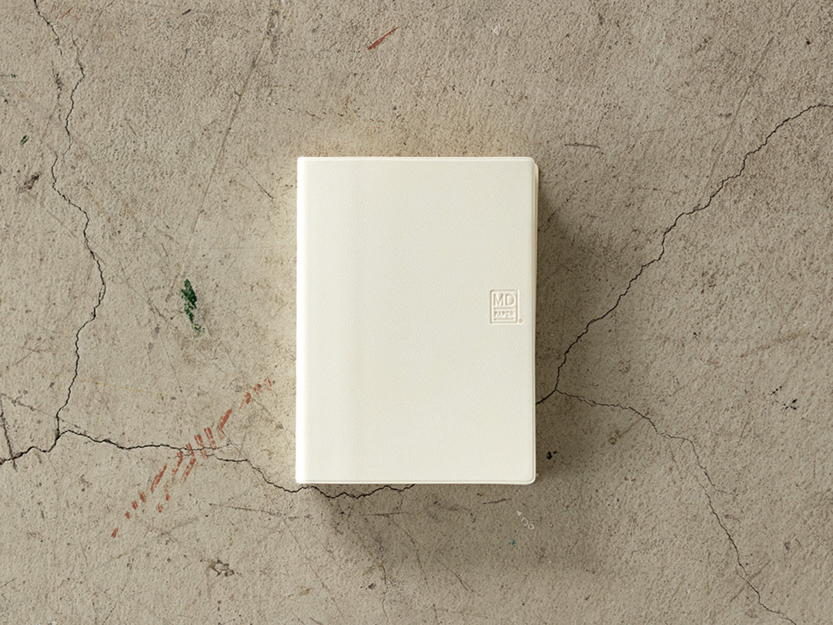 Midori MD Notebook Diary 2026 - 1 Day 1 Page