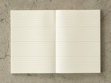 Midori MD Notebook Diary 2026