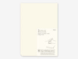 Midori MD Paper Pad A4 - Blank