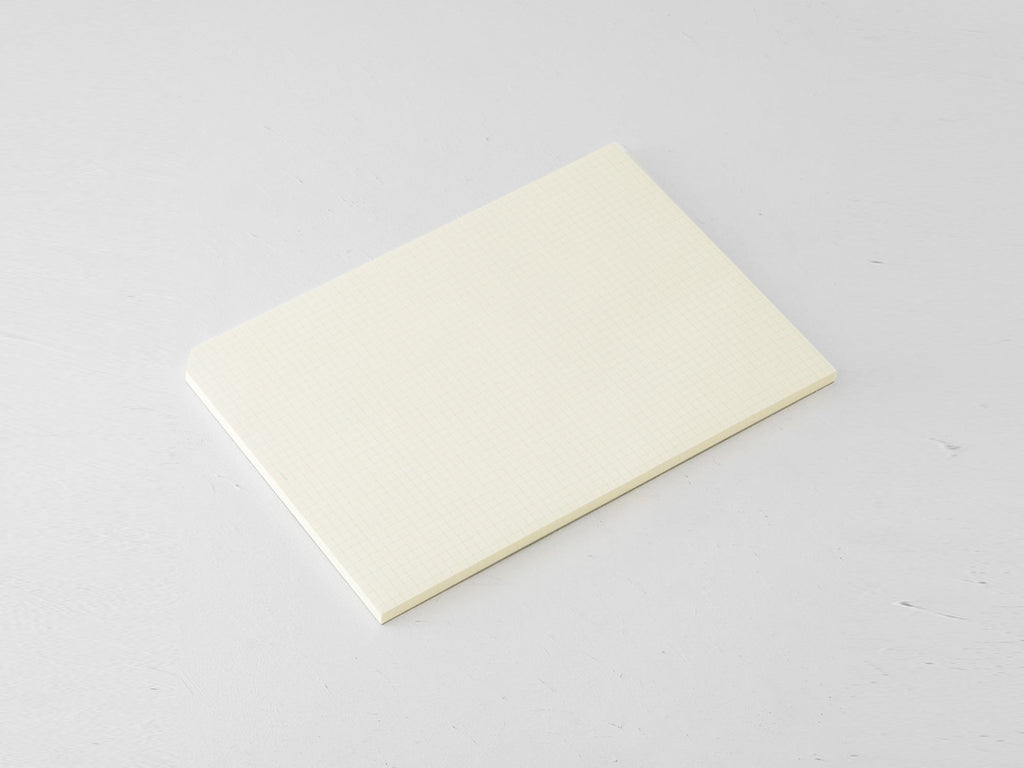 Midori MD Paper Pad A4 Grid Paper