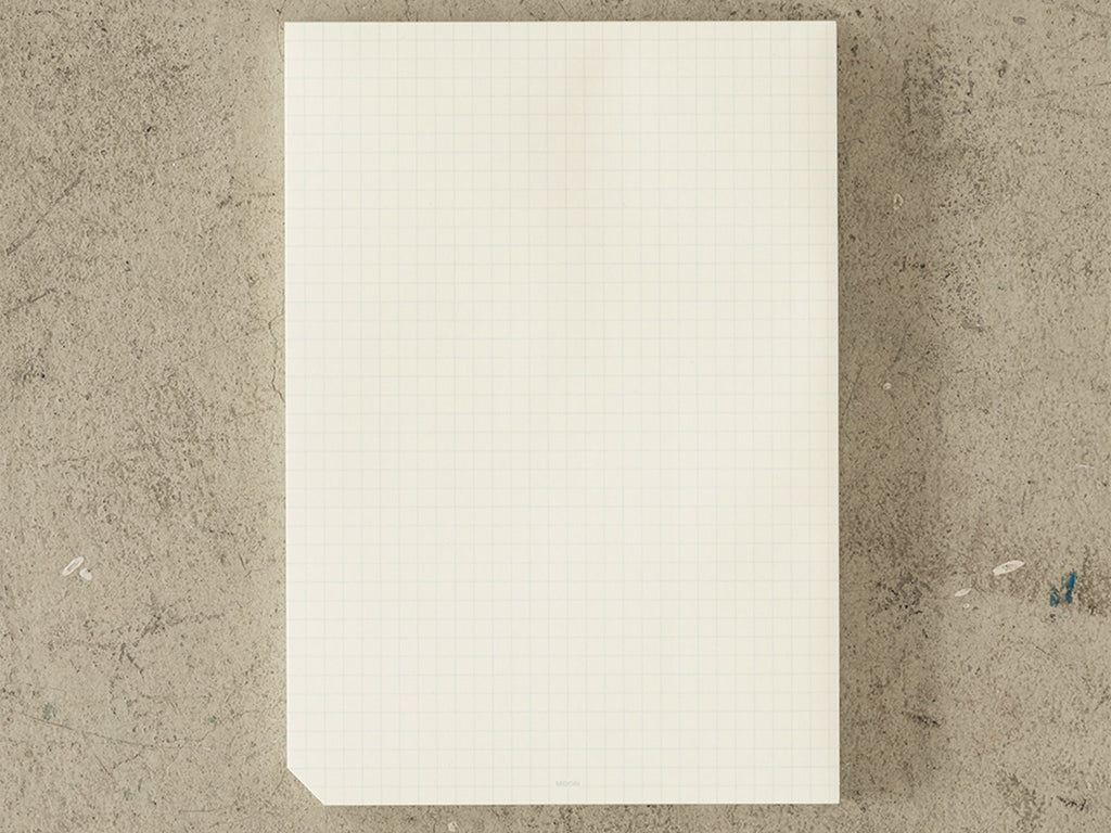 Midori MD Paper Pad A5 - Grid Paper
