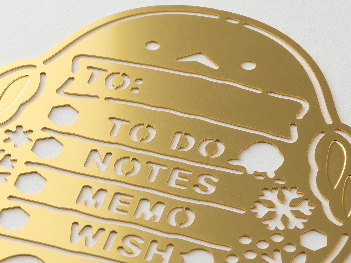 Midori Motif Template - Long Tailed Tit