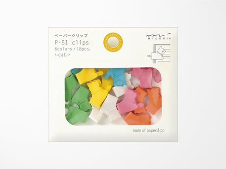 Midori P51 Clips