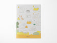 Midori Pocket Diary 2026 A6 - Dog