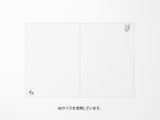 Midori Pocket Diary 2026 Monthly A6 - Ojisan