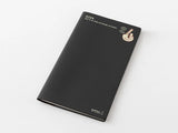 Midori Pocket Diary 2026 Slim - Ojisan