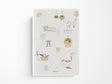 Midori Pocket Diary A6 Cat 2027