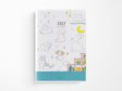 Midori Pocket Diary B6 Dog 2027