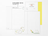 Midori Pocket Diary Slim Dog 2027
