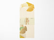 Midori Seasonal Envelopes - 036 Foil-Stamping Dancing Ginkgo