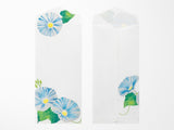 Midori Seasonal Envelopes - 174 Morning Glory