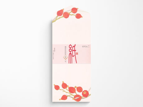 Midori Seasonal Envelopes - 178 Autumn Wreath