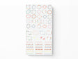 Midori Stickers - 2740 Date Circle Decorative