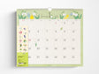 Midori Wall Calendar 2026 - Bird
