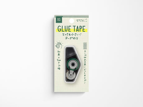 Midori XS Glue Tape - Black