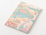 Midori Yuru Log Notebook B6 - Travel & Hotel
