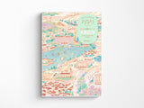 Midori Yuru Log Notebook B6 - Travel & Hotel