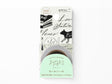 Midori Yuru Log Roll Sticker Calligraphy