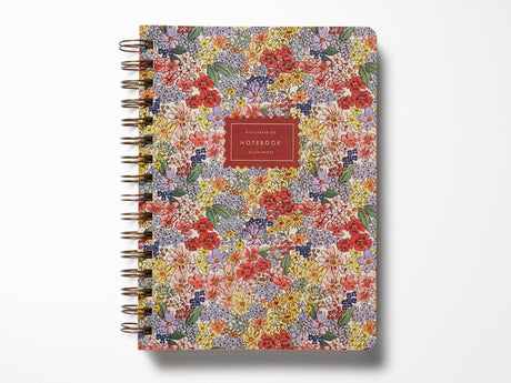 Mimi Spiral Notebook