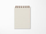 Mini Jotter Lined Notebook
