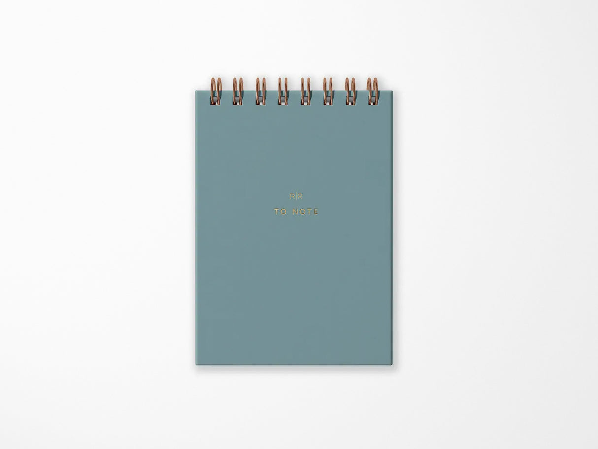 Mini Jotter Lined Notebook