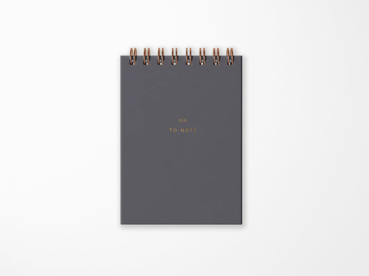 Mini Jotter Lined Notebook