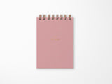 Mini Jotter Lined Notebook