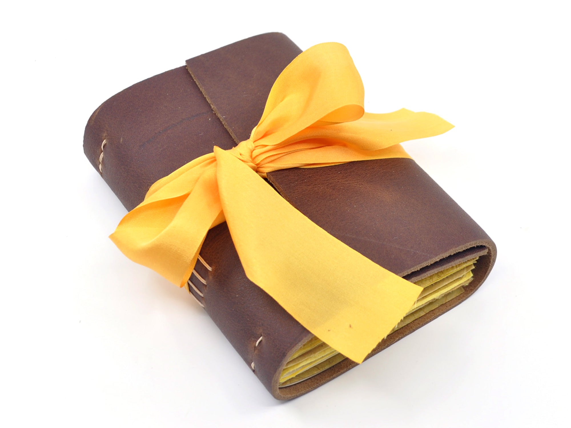 Mini One of a Kind Leather Journal - Assorted Colors – Jenni Bick