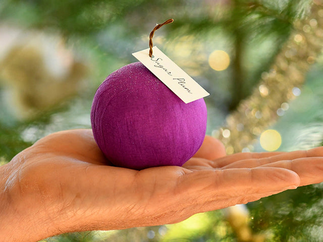 Mini Surprise Ball - Sugar Plum