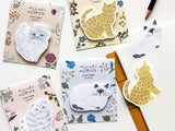 Miyuki Matsuo Sticky Memo Notes - Repos