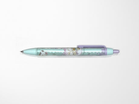 Mofusand Mechanical Pencil - Blue Kitten Ribbon
