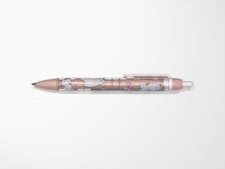 Mofusand Mechanical Pencil - Pink Cat Paws
