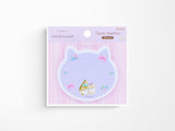 Mofusand Sticky Notes - Cat