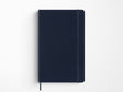 Moleskine 18 Month 2026-2027 Weekly Horizontal Planner - Black Hardcover