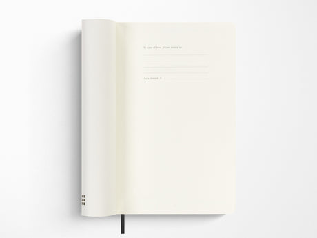 Moleskine 18 Month 2026-2027 Weekly Planner - Sapphire Blue Soft Cover
