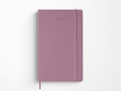 Moleskine 2027 Daily Planner - Majestic Pink Hardcover