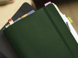 Moleskine 2027 Daily Planner - Myrtle Green Soft Cover